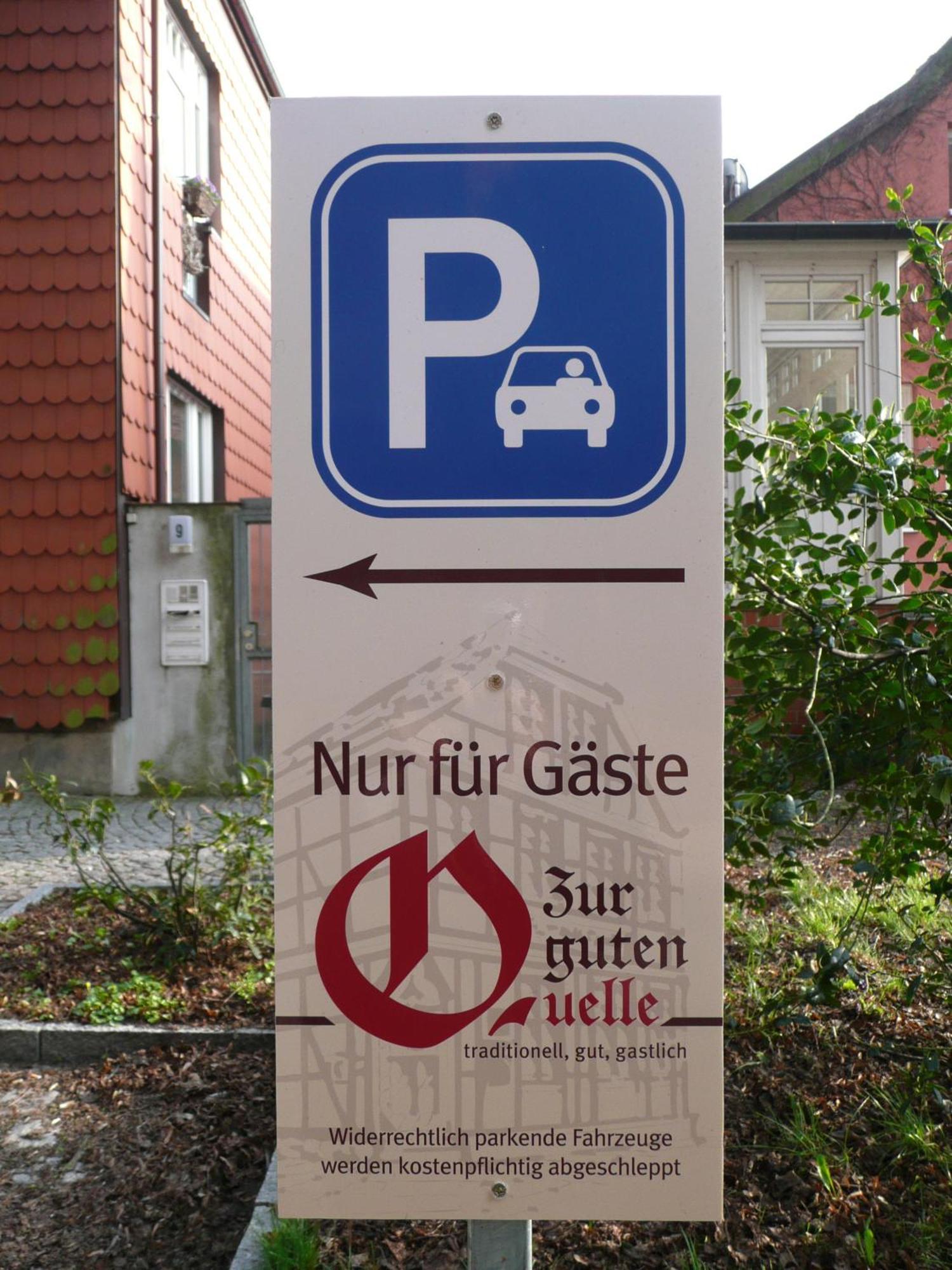 Gasthof Zur Guten Quelle Schwerin  Extérieur photo